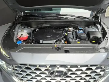 2022 Hyundai Santa Fe с пробегом 85 212 км