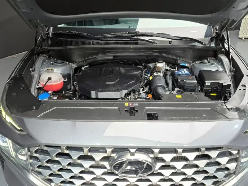 2022 Hyundai Santa Fe с пробегом 85 212 км
