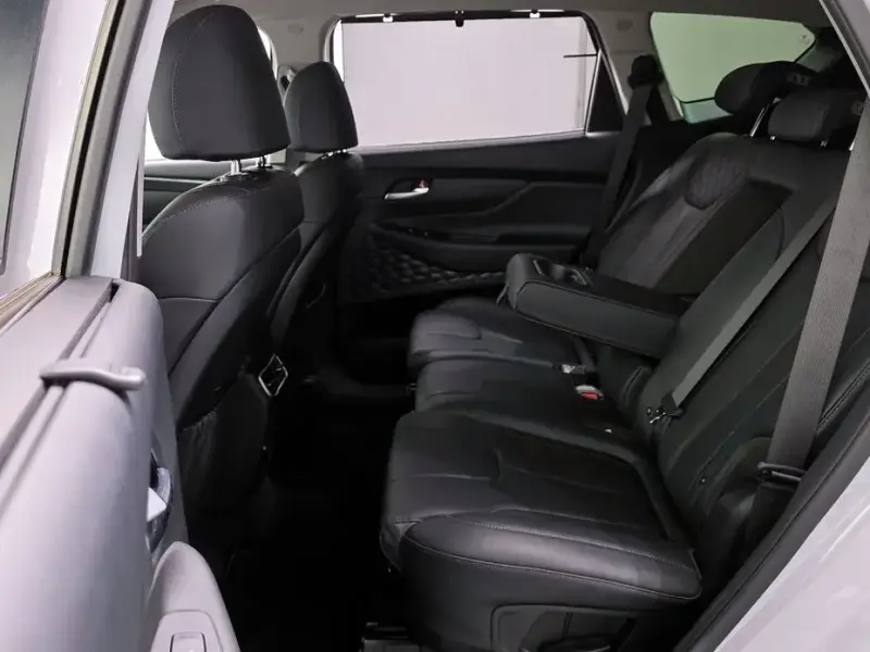 2022 Hyundai Santa Fe с пробегом 11 485 км