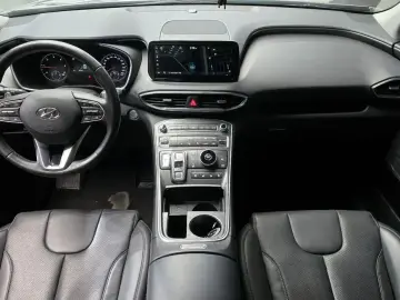 2022 Hyundai Santa Fe с пробегом 85 212 км