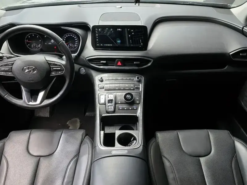 2022 Hyundai Santa Fe с пробегом 85 212 км