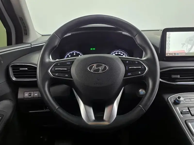 2022 Hyundai Santa Fe с пробегом 11 485 км