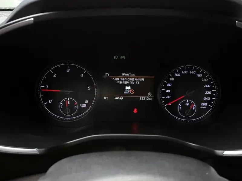 2022 Hyundai Santa Fe с пробегом 85 212 км