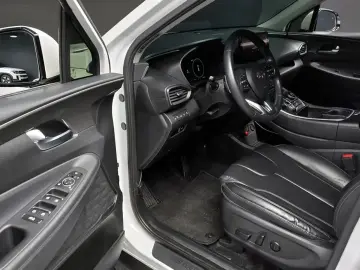 2021 Hyundai Santa Fe с пробегом 115 673 км