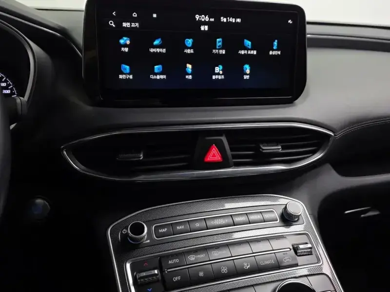 2022 Hyundai Santa Fe с пробегом 11 485 км