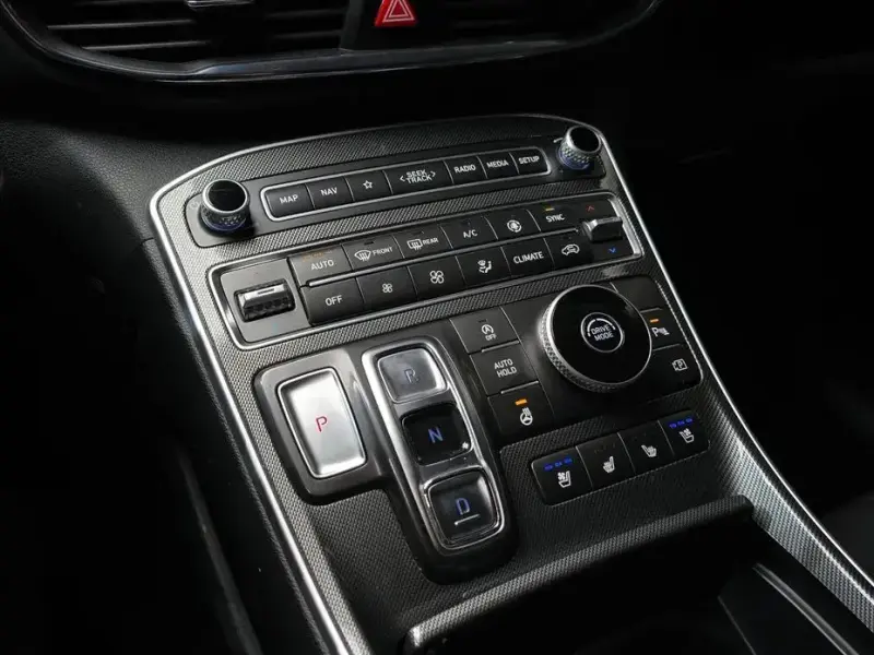 2022 Hyundai Santa Fe с пробегом 85 212 км