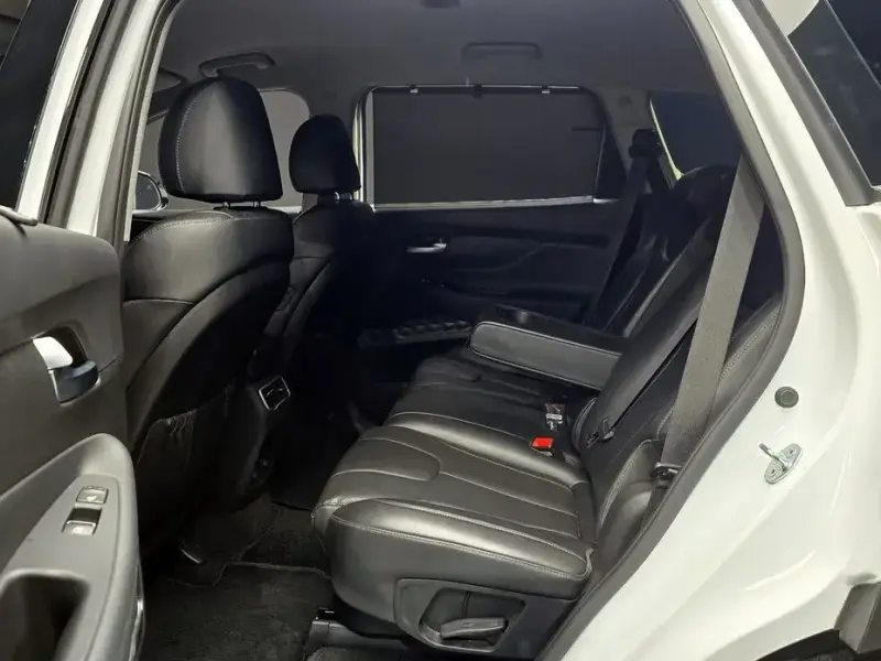 2021 Hyundai Santa Fe с пробегом 115 673 км
