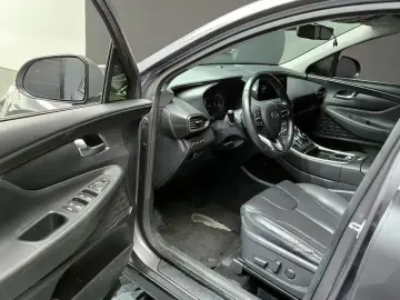 2022 Hyundai Santa Fe с пробегом 85 212 км