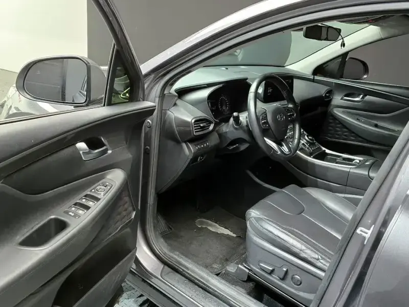 2022 Hyundai Santa Fe с пробегом 85 212 км