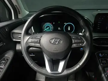 2021 Hyundai Santa Fe с пробегом 115 673 км