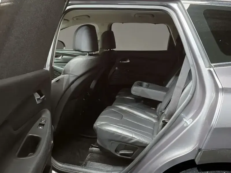 2022 Hyundai Santa Fe с пробегом 85 212 км