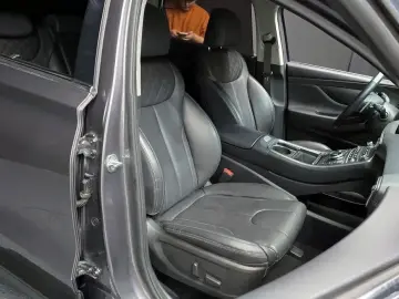 2022 Hyundai Santa Fe с пробегом 85 212 км