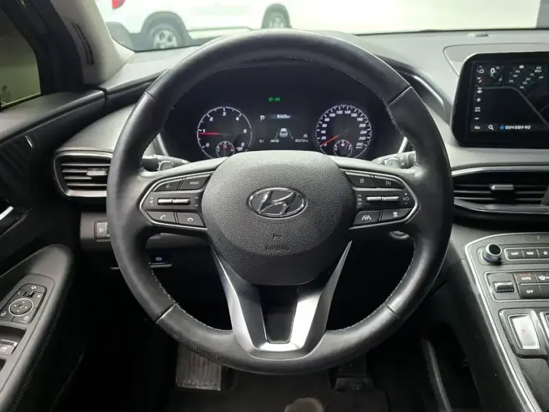 2022 Hyundai Santa Fe с пробегом 85 212 км