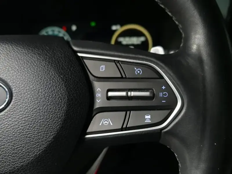 2021 Hyundai Santa Fe с пробегом 115 673 км