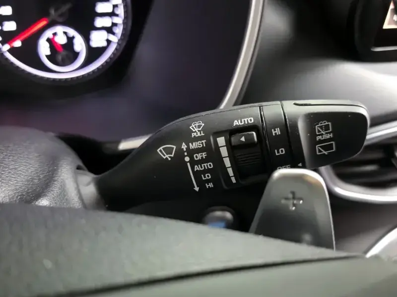 2022 Hyundai Santa Fe с пробегом 11 485 км