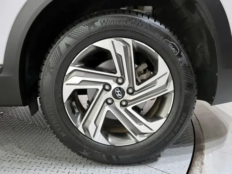 2022 Hyundai Santa Fe с пробегом 11 485 км