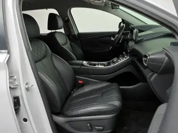 2022 Hyundai Santa Fe с пробегом 11 485 км
