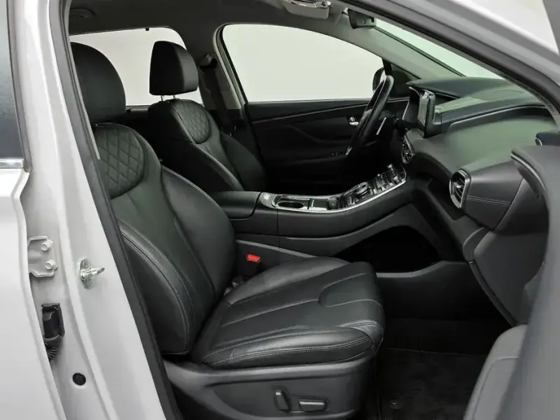 2022 Hyundai Santa Fe с пробегом 11 485 км