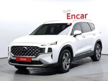 2021 Hyundai Santa Fe с пробегом 74 861 км