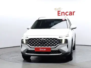 2021 Hyundai Santa Fe с пробегом 74 861 км