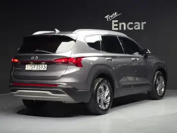 2020 Hyundai Santa Fe с пробегом 80 141 км