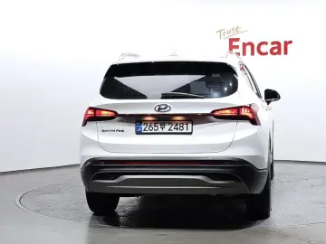 2021 Hyundai Santa Fe с пробегом 74 861 км