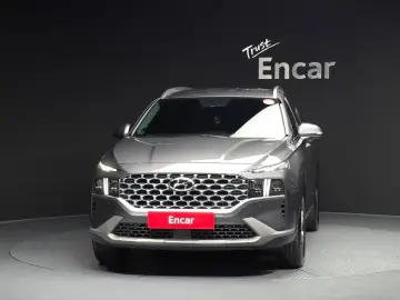 2020 Hyundai Santa Fe с пробегом 80 141 км