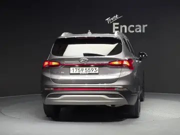 2020 Hyundai Santa Fe с пробегом 80 141 км