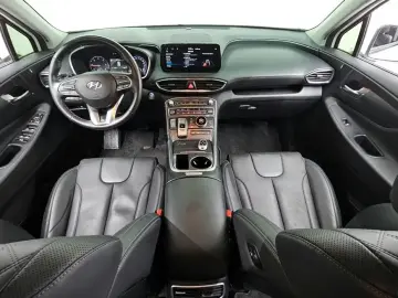 2021 Hyundai Santa Fe с пробегом 74 861 км