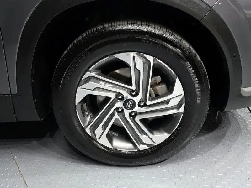 2020 Hyundai Santa Fe с пробегом 80 141 км