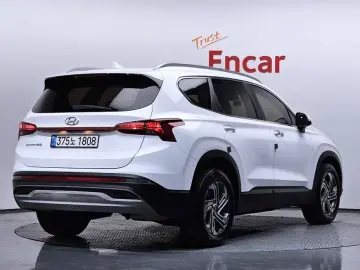 2020 Hyundai Santa Fe с пробегом 119 388 км
