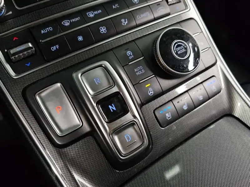 2021 Hyundai Santa Fe с пробегом 74 861 км