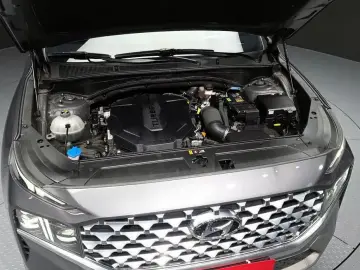 2020 Hyundai Santa Fe с пробегом 80 141 км