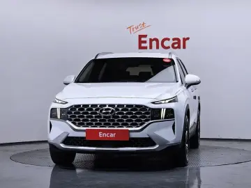 2020 Hyundai Santa Fe с пробегом 119 388 км