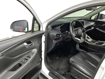 2021 Hyundai Santa Fe с пробегом 74 861 км