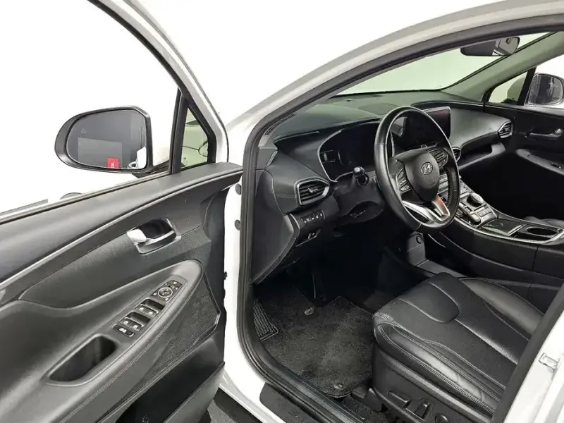 2021 Hyundai Santa Fe с пробегом 74 861 км