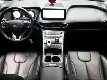 2020 Hyundai Santa Fe с пробегом 80 141 км