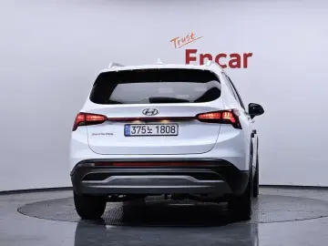 2020 Hyundai Santa Fe с пробегом 119 388 км