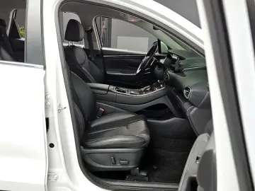 2021 Hyundai Santa Fe с пробегом 74 861 км