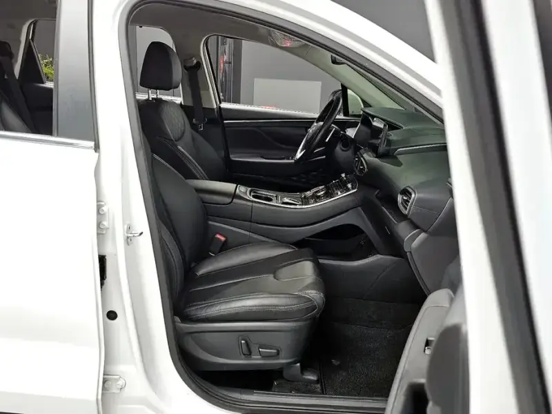 2021 Hyundai Santa Fe с пробегом 74 861 км