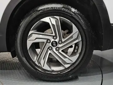 2020 Hyundai Santa Fe с пробегом 119 388 км