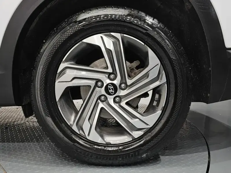 2020 Hyundai Santa Fe с пробегом 119 388 км