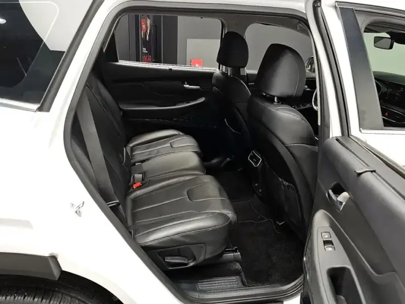 2021 Hyundai Santa Fe с пробегом 74 861 км