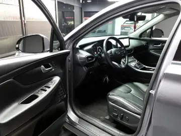 2020 Hyundai Santa Fe с пробегом 80 141 км