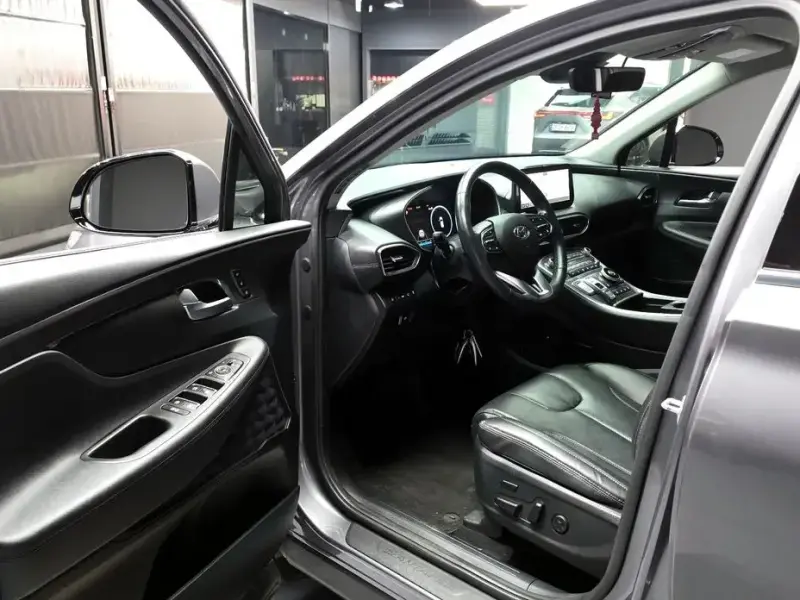 2020 Hyundai Santa Fe с пробегом 80 141 км
