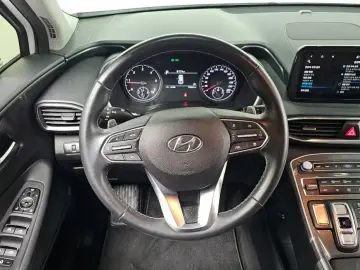 2021 Hyundai Santa Fe с пробегом 74 861 км