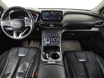 2020 Hyundai Santa Fe с пробегом 119 388 км