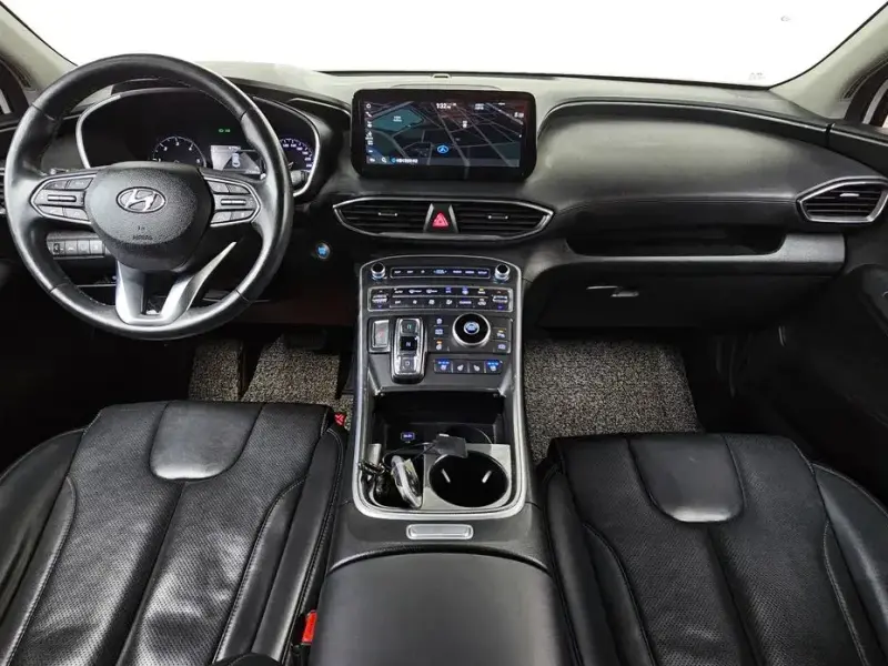 2020 Hyundai Santa Fe с пробегом 119 388 км