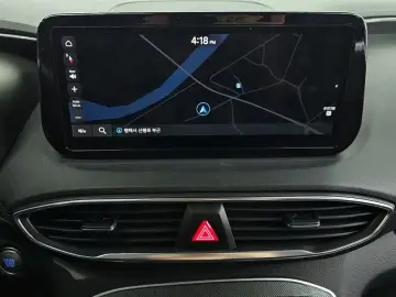 2021 Hyundai Santa Fe с пробегом 74 861 км