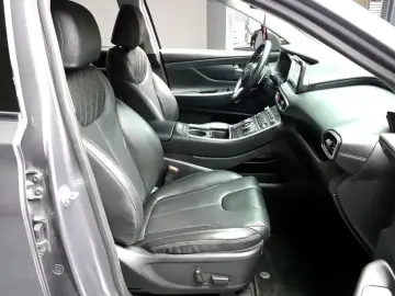2020 Hyundai Santa Fe с пробегом 80 141 км